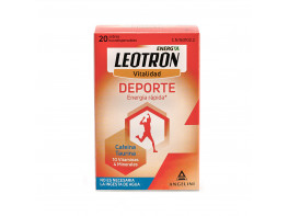 Imagen del producto Leotron deporte 20 sobres bucodispersable